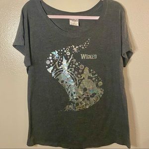 Broadway Wicked Graphic Tee